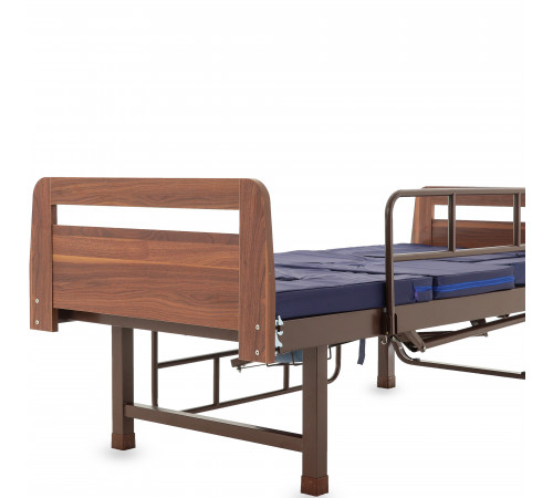 Кровать механическая Е-49 (ММ-2620Н-03/05) ЛДСП с туалетным устройством и функцией «кардиокресло»