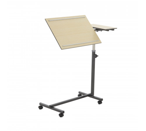 Столик прикроватный из HPL пластика ПС-002