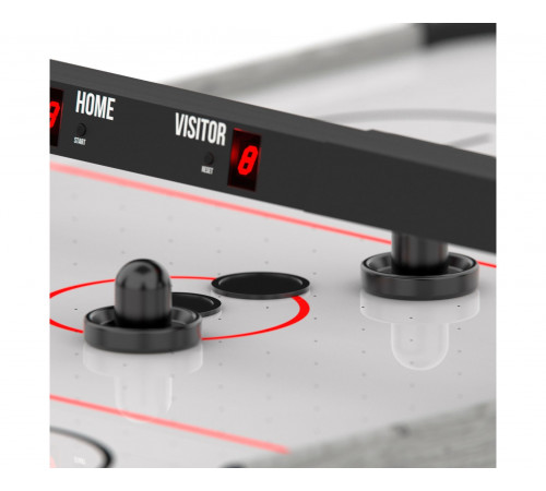 Игровой стол - аэрохоккей DFC CLOVER 48"