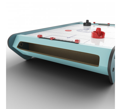 Игровой стол складной UNIX Line Мини Аэрохоккей настольный (73х40 cм)