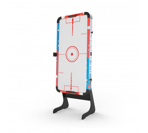 Игровой стол складной UNIX Line Аэрохоккей (155х76 cм)