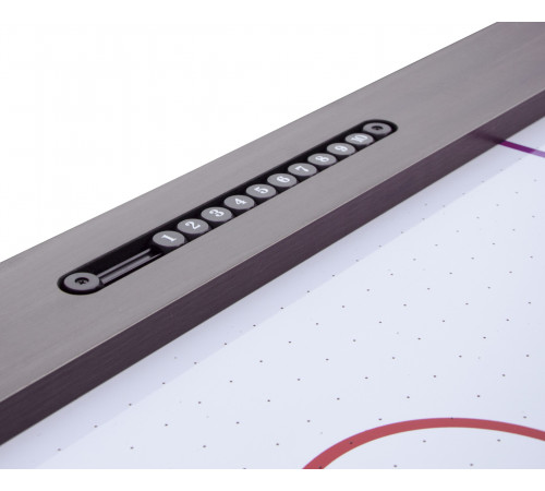 Аэрохоккей «Vancouver» 7 ф (214 х 107 х 84,5 см , коричневый)