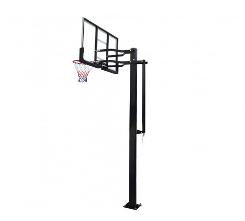 Баскетбольная стационарная стойка DFC ING56A