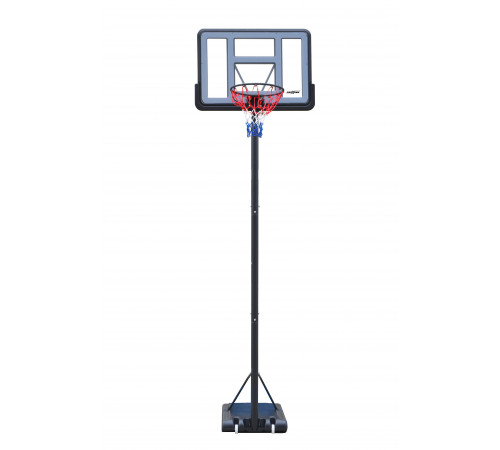 Мобильная баскетбольная стойка Proxima 44", поликарбонат, арт. S003-21A