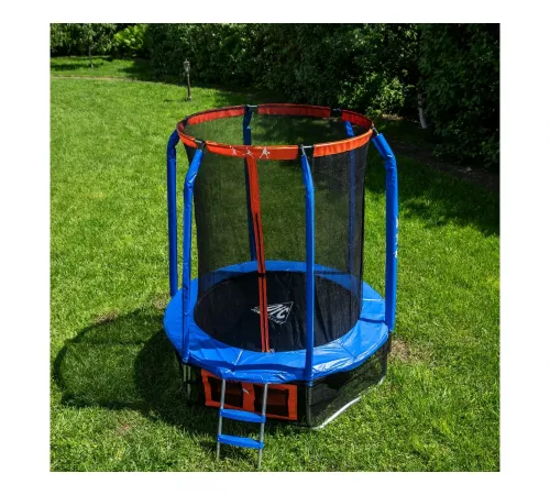Батут DFC JUMP BASKET 14ft