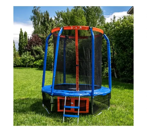 Батут DFC JUMP BASKET 14ft