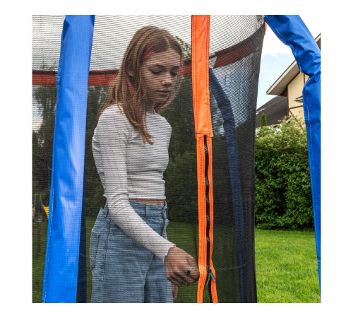 Батут DFC JUMP BASKET 12ft