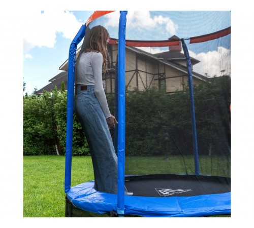 Батут DFC JUMP BASKET 12ft