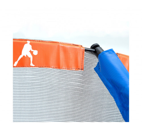 Батут DFC JUMP BASKET 12ft