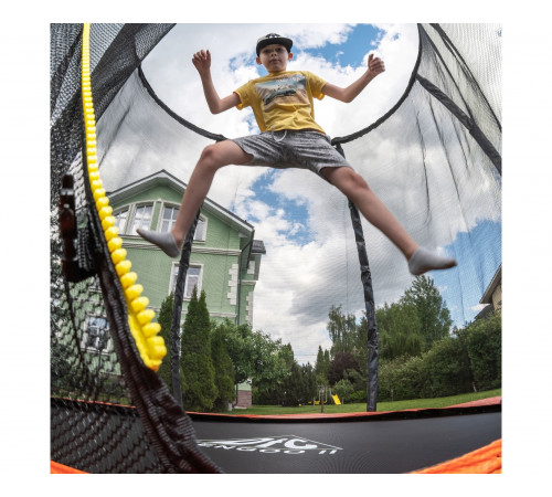 Батут DFC KENGOO II 8ft