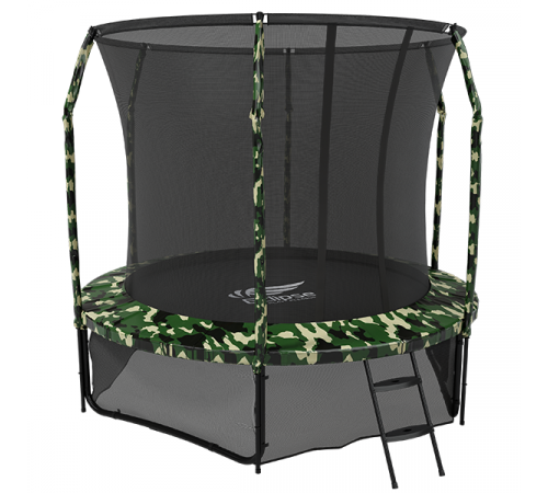 Батут Eclipse Space Twin 8FT (2.44м)