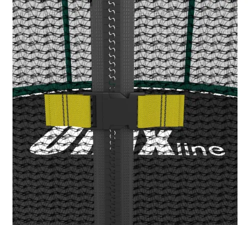 Батут UNIX Line SUPREME GAME 8 ft