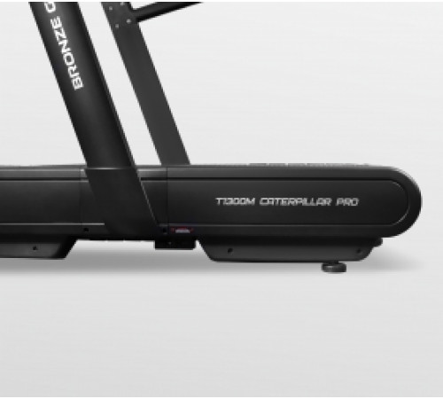 Беговая дорожка BRONZE GYM T1300M CATERPILLAR PRO