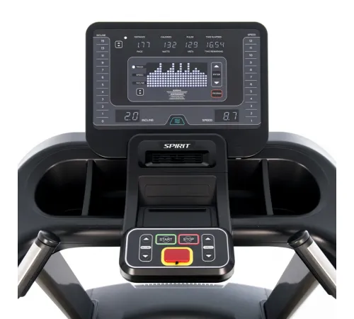Беговая дорожка SPIRIT CT800+