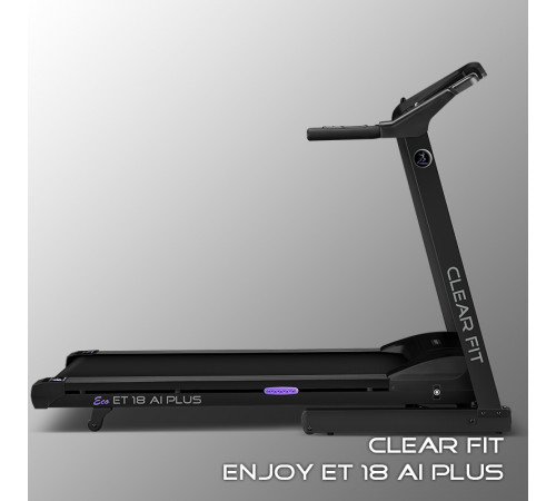 Беговая дорожка Clear Fit Eco ET 18 AI Plus