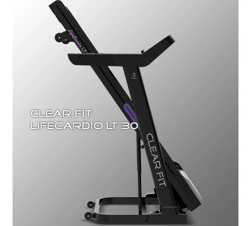 Беговая дорожка Clear Fit LifeCardio LT 30
