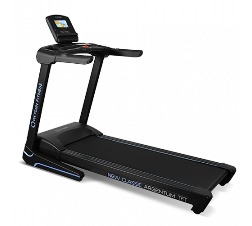 Беговая дорожка OXYGEN FITNESS NEW CLASSIC ARGENTUM TFT