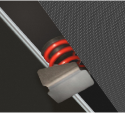 Беговая дорожка SVENSSON INDUSTRIAL ARMORTECH (black & white)