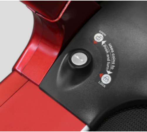 Беговая дорожка SVENSSON INDUSTRIAL ARMORTECH (crimson glory)