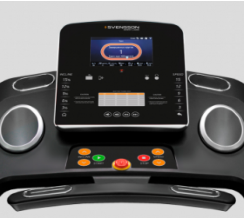 Беговая дорожка SVENSSON BODY LABS PHYSIOLINE TMX TOUCH