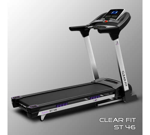 Беговая дорожка Clear Fit SoftLine ST 46