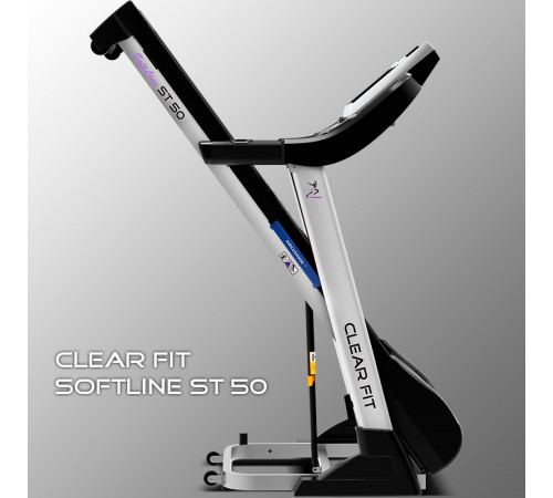 Беговая дорожка Clear Fit SoftLine ST 50