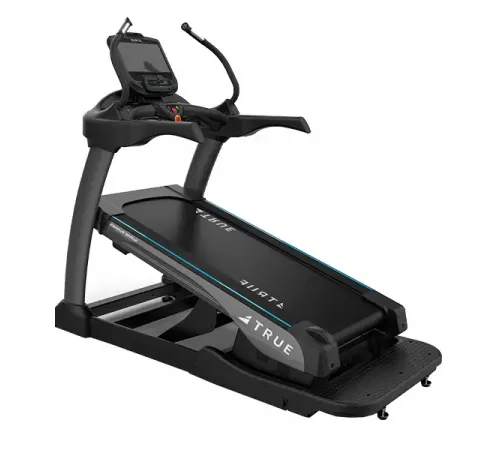 Беговая дорожка с увеличенным наклоном TRUE TI1000 ALPINE RUNNER c консолью Envision16