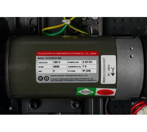 Беговая дорожка Titanium Masters Physiotech TCA