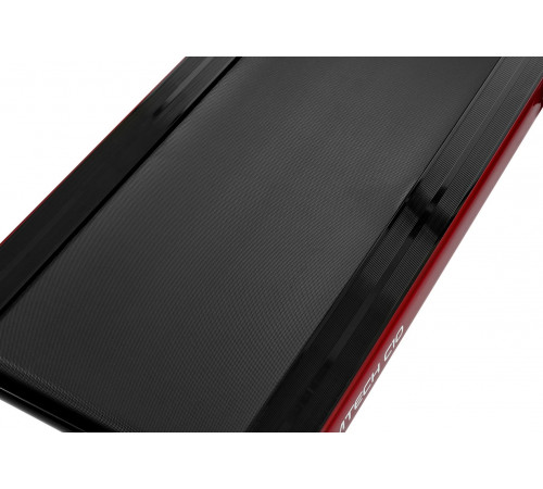 Беговая дорожка Titanium Masters Slimtech C10, красная