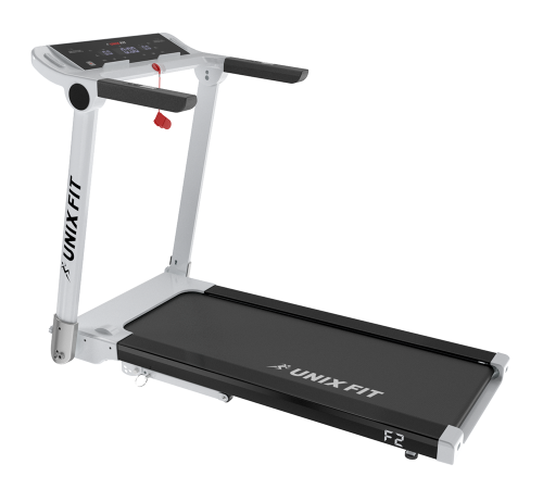 Беговая дорожка UNIXFIT Hi-tech F2 Arctic Ice