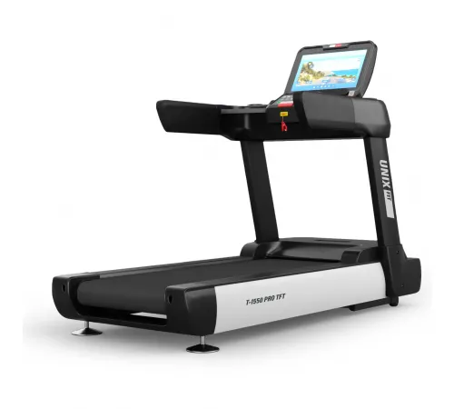 Беговая дорожка UNIX Fit T-1550 PRO (18,5" TFT)