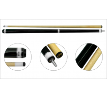 Кий / пул 2-pc "Classic Opium M6-3" (черный)