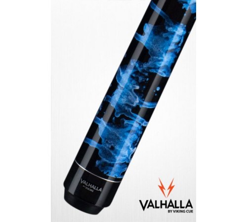 Кий / пул 2-pc "Viking Valhalla VA211" (синий)