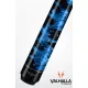 Кий / пул 2-pc "Viking Valhalla VA211" (синий)