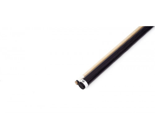 Кий / пирамида 2-pc "W-6020" (черный)