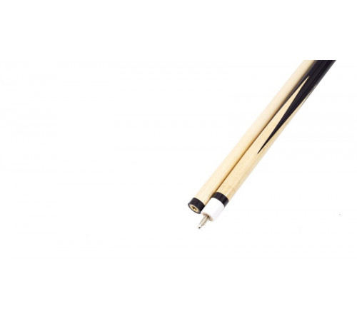 Кий / пирамида 2-pc "W-6022" (черный)