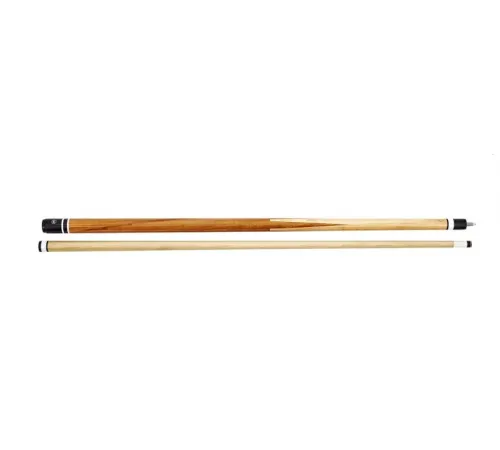 Кий / пирамида 2-pc "W-6059" (коричневый)