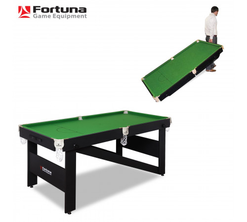 Бильярдный стол Fortuna Hobby BF-530S Cнукер 5фт с комплектом аксессуаров