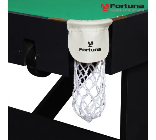 Бильярдный стол Fortuna Hobby BF-630P Пул 6фт с комплектом аксессуаров