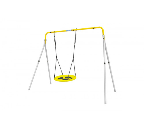 Каркас для качелей ROMANA (желтый/серый)