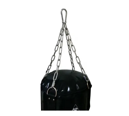 Боксёрский мешок DFC HBPV2 ( 100*35,35 ПВХ650) черный