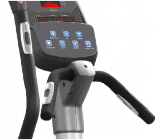 Эллиптический эргометр BRONZE GYM E901 PRO