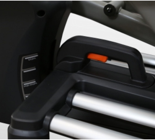 Эллиптический эргометр BRONZE GYM X800M