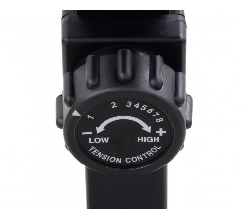 Эллиптический тренажер с элементом степпера DFC CHALLENGE PRO E8019R