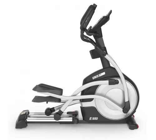 Эллиптический тренажер UNIX Fit E-950 PRO Manual Incline (LED)