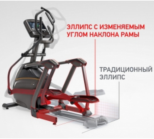 Эллиптический эргометр MATRIX A30XR 2021