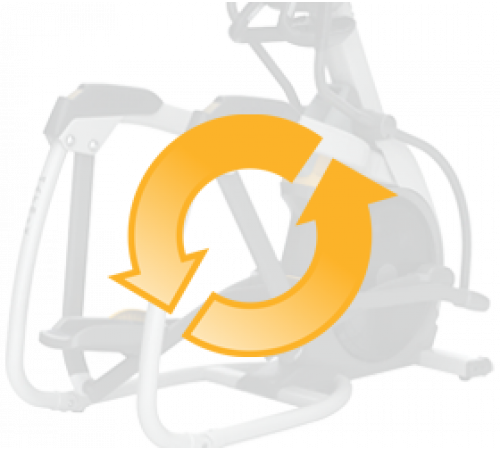 Эллиптический эргометр Matrix E7XI (E7XI-03) 