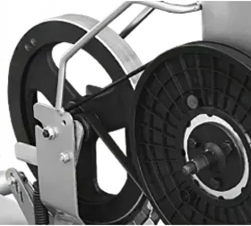 Эллиптический эргометр OXYGEN EX-35FD HRC+ 