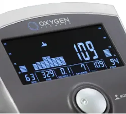 Эллиптический эргометр OXYGEN EX-45FD HRC+