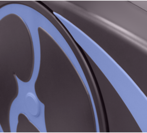 Эллиптический эргометр OXYGEN EX-45FD HRC+